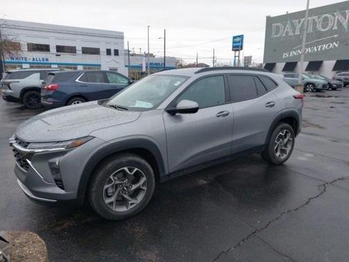 2024 Chevrolet Trax LT