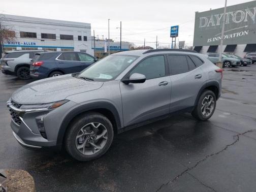 2024 Chevrolet Trax LT
