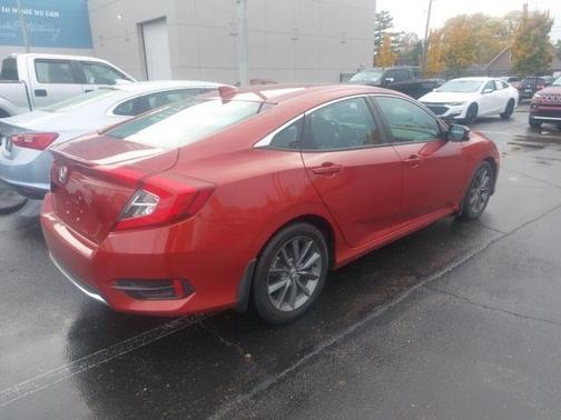 2020 Honda Civic EX