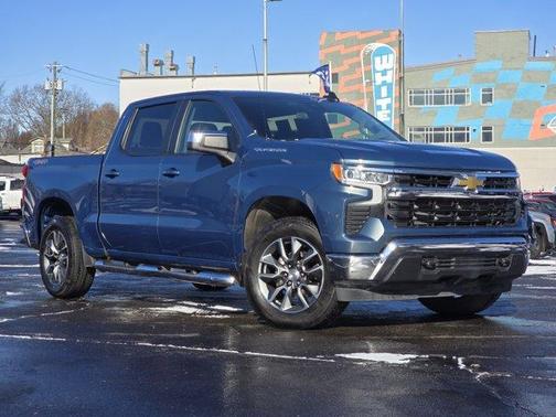 2024 Chevrolet Silverado 1500 LT