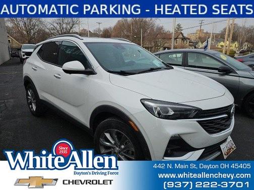 2023 Buick Encore GX Essence