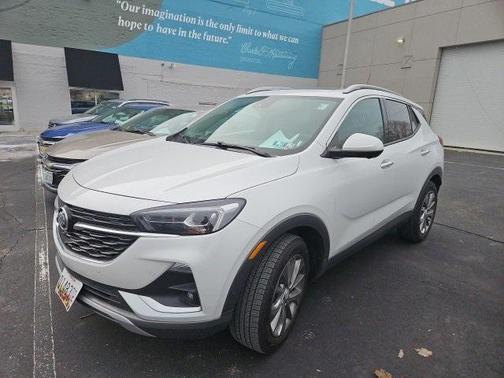 2023 Buick Encore GX Essence