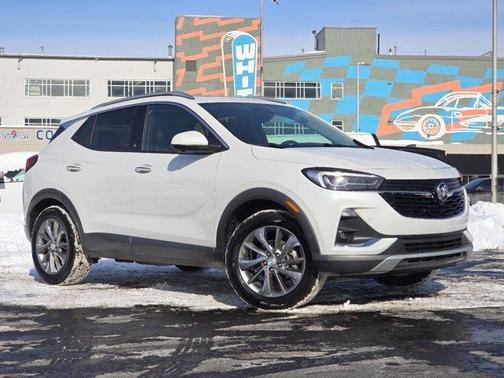 2023 Buick Encore GX Essence