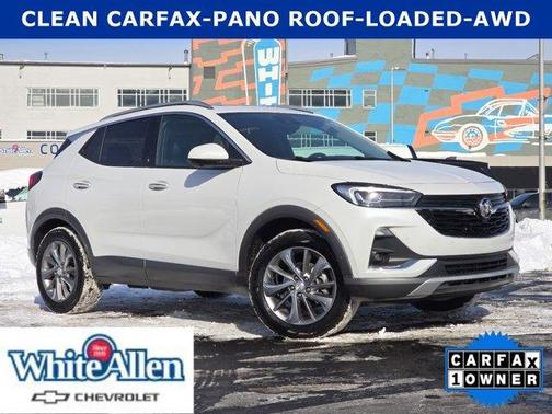 2023 Buick Encore GX Essence