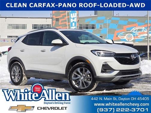 2023 Buick Encore GX Essence