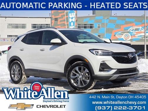 2023 Buick Encore GX Essence
