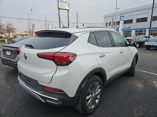 2023 Buick Encore GX Essence