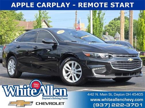 2018 Chevrolet Malibu LT