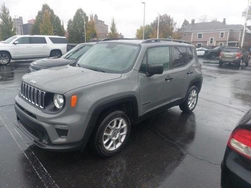 2020 Jeep Renegade Sport