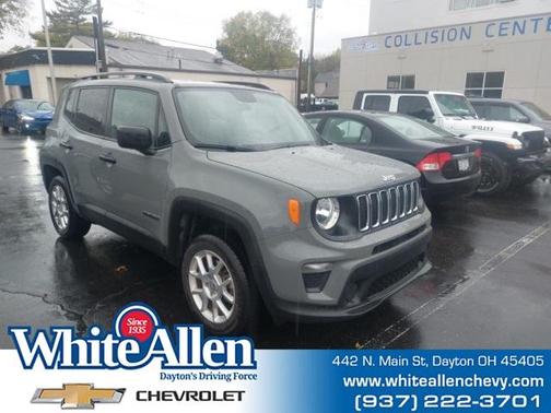 2020 Jeep Renegade Sport