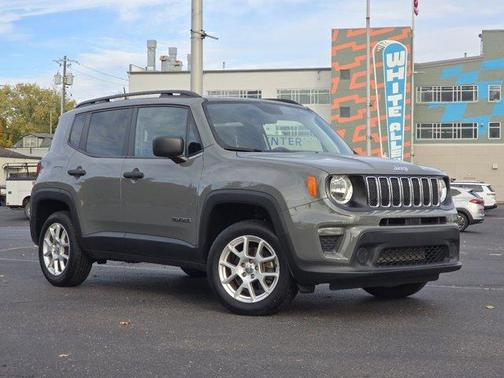 2020 Jeep Renegade Sport
