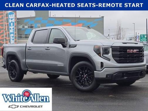 2024 GMC Sierra 1500 Elevation