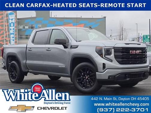 2024 GMC Sierra 1500 Elevation