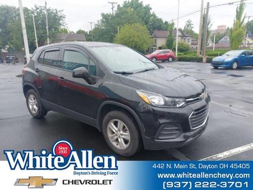 2022 Chevrolet Trax LS