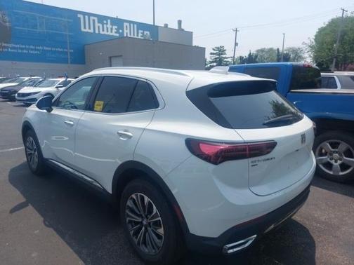 2024 Buick Envision Preferred
