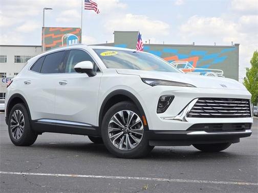 2024 Buick Envision Preferred
