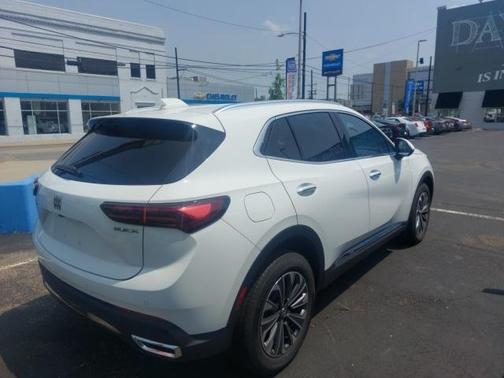 2024 Buick Envision Preferred