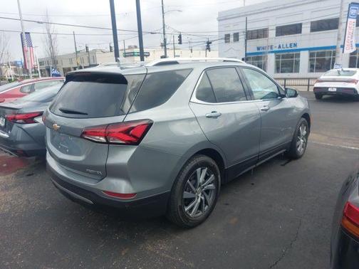 2024 Chevrolet Equinox Premier