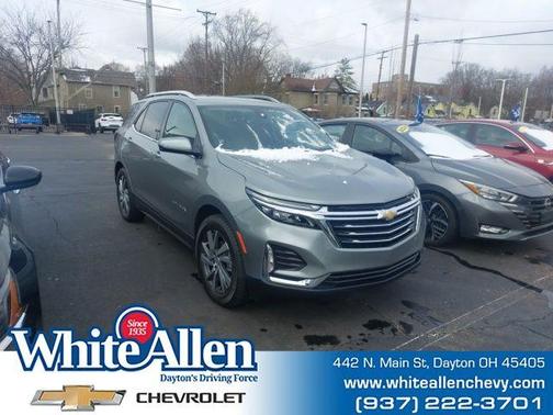 2024 Chevrolet Equinox Premier