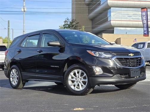 2018 Chevrolet Equinox LS