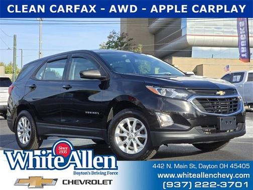 2018 Chevrolet Equinox LS