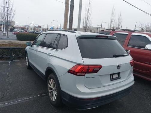 2018 Volkswagen Tiguan 2.0T S