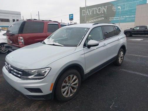 2018 Volkswagen Tiguan 2.0T S