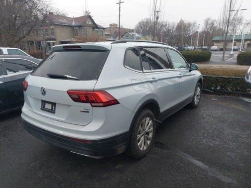 2018 Volkswagen Tiguan 2.0T S