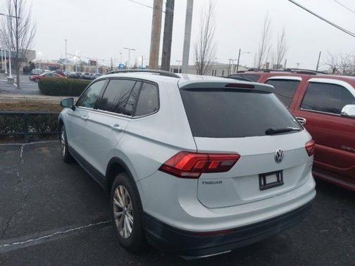 2018 Volkswagen Tiguan 2.0T S
