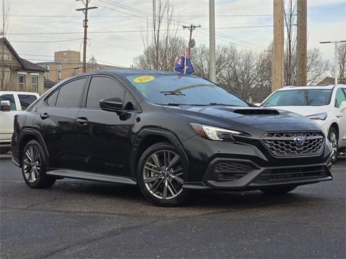 2022 Subaru WRX Base