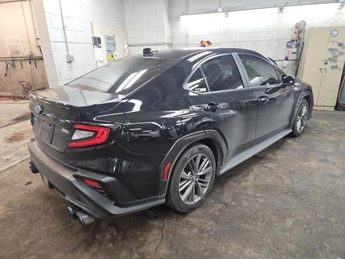 2022 Subaru WRX Base