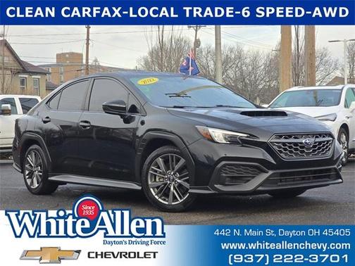 2022 Subaru WRX Base