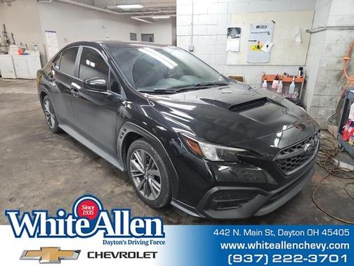 2022 Subaru WRX Base