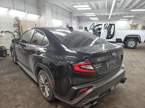 2022 Subaru WRX Base