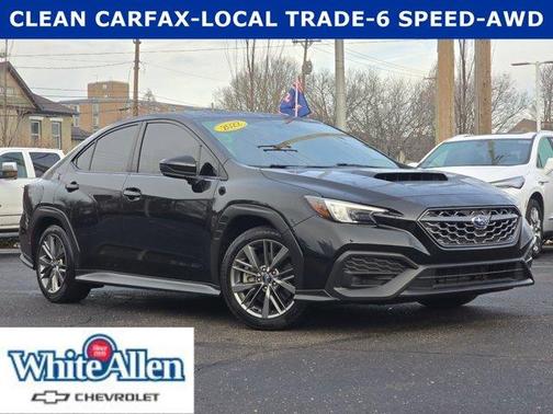 2022 Subaru WRX Base