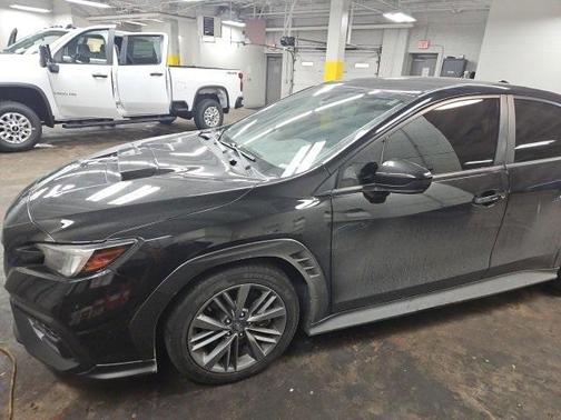 2022 Subaru WRX Base