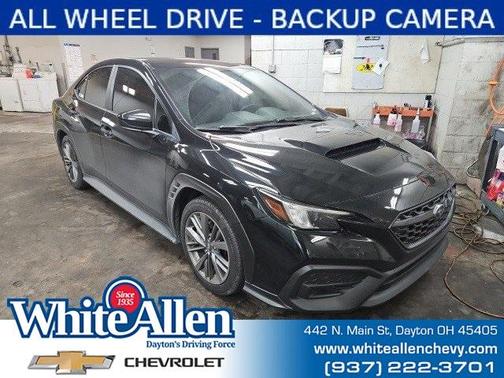 2022 Subaru WRX Base