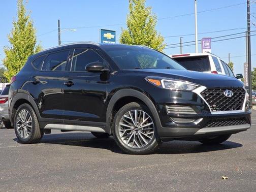 2021 Hyundai TUCSON SEL