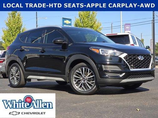 2021 Hyundai TUCSON SEL