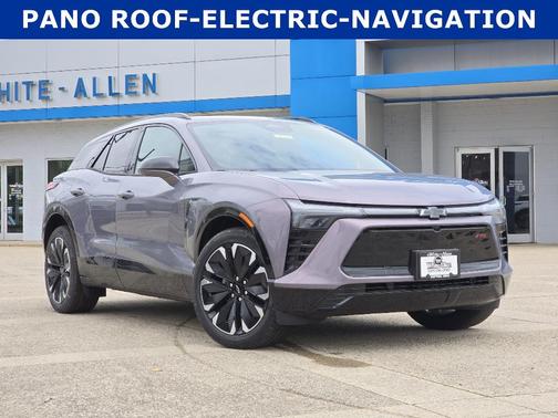 2025 Chevrolet Blazer EV AWD RS