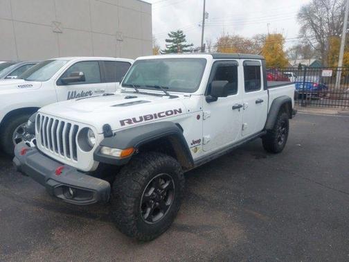2020 Jeep Gladiator Rubicon