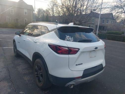 2021 Chevrolet Blazer 2LT