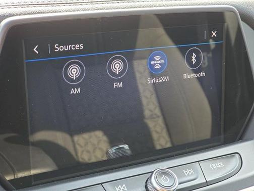 Summit White 2021 Chevrolet Blazer 2LT