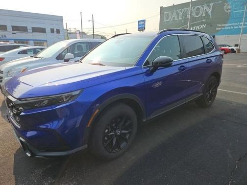 2023 Honda CR-V Hybrid Sport