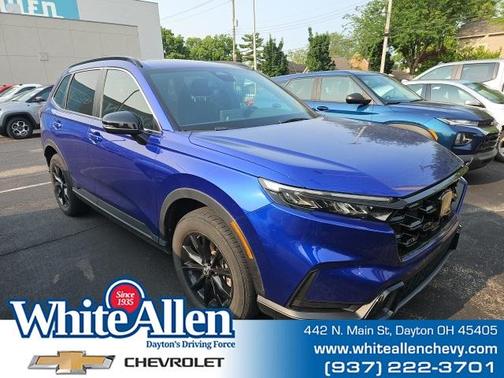 2023 Honda CR-V Hybrid Sport