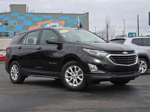 2019 Chevrolet Equinox LS