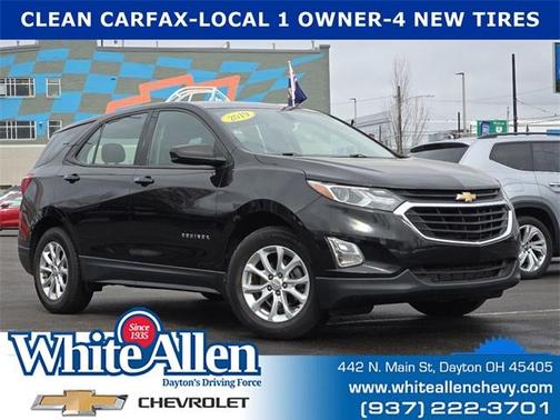 2019 Chevrolet Equinox LS