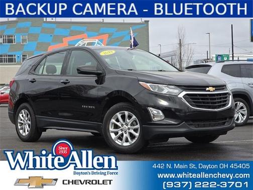 2019 Chevrolet Equinox LS