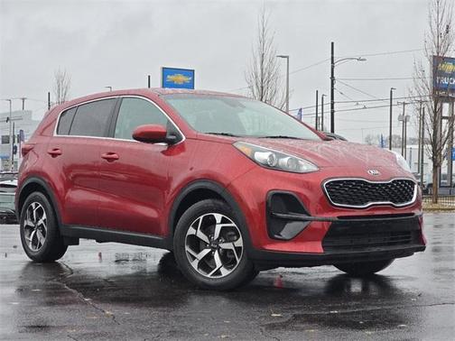 2022 Kia Sportage LX