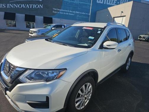 2019 Nissan Rogue SV